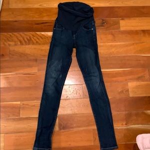 Citizens of Humanity maternity jeans